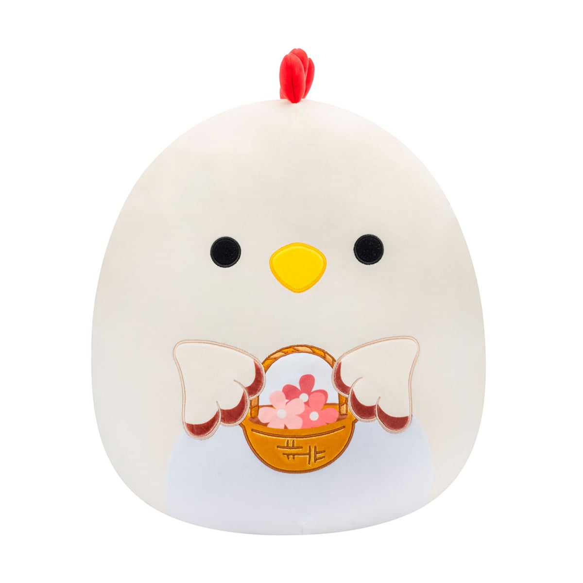М'яка іграшка Squishmallows Півник Тод, від 3 років, 19 см (SQER00832)
